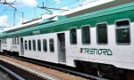 Circolazione treni interrotta tra Laveno e Gallarate BINARI e STRADE