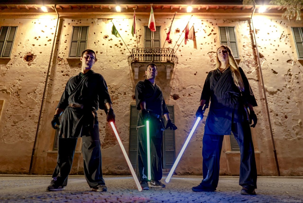Spada laser, la Forza conquista anche Magenta con LudoSport