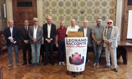 Grande successo per Legnano Racconta l'Alfa: oltre 4.200 visitatori