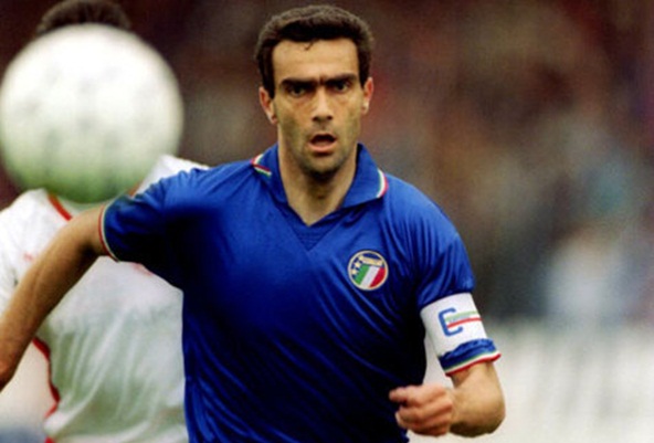 Beppe Bergomi e Vitali in Frera con “Bella Zio”