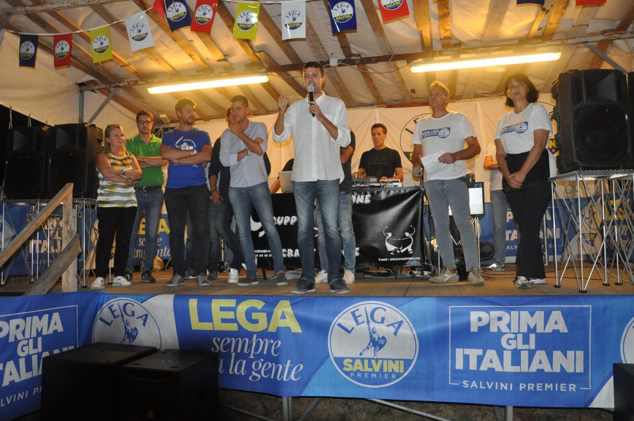 Festa della Lega delle Alte Groane: grande successo FOTO