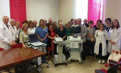 Ospedale di Saronno: donate diverse apparecchiature