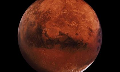 Acqua su Marte, col Gat alla scoperta dei laghi sotterranei