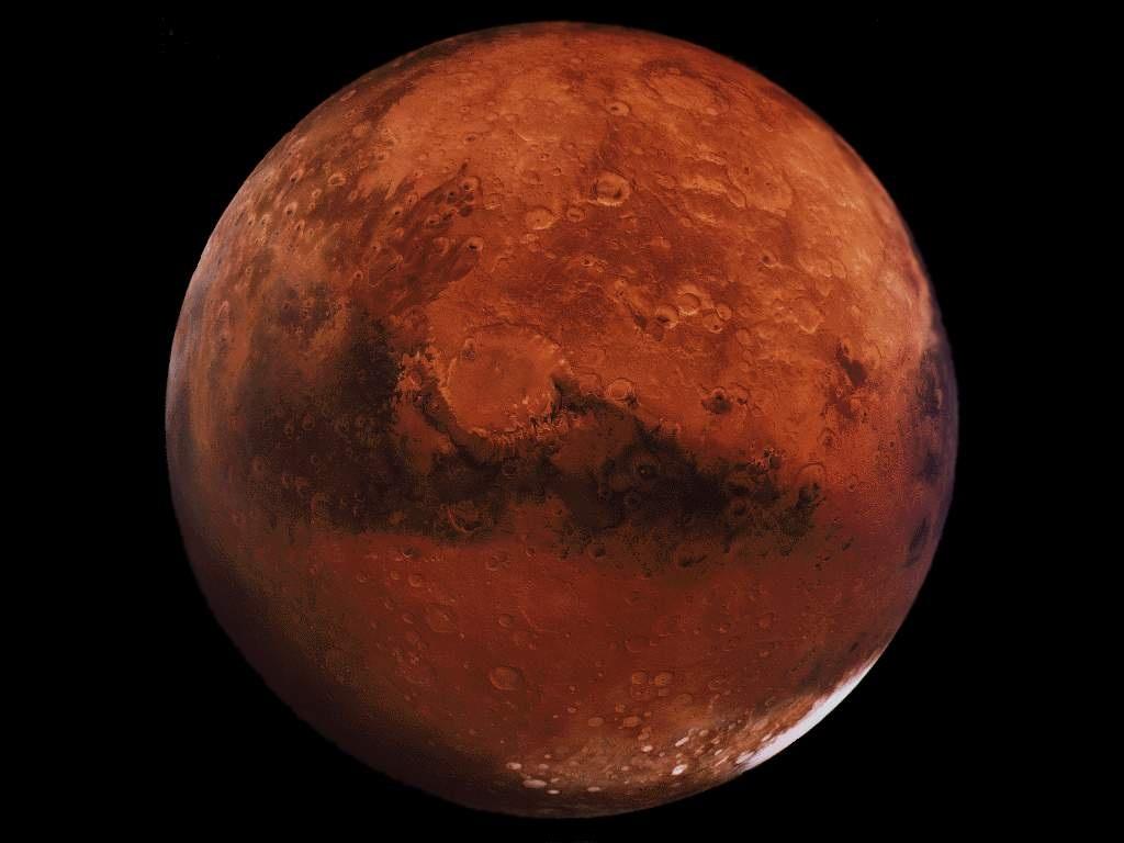Serata alla scoperta di Marte con Luogo Eventuale
