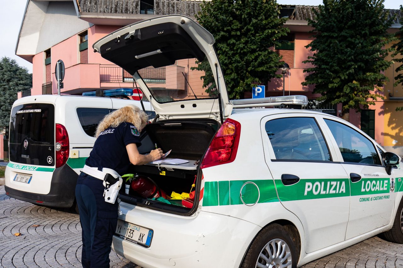 Più incidenti, aumentano i controlli