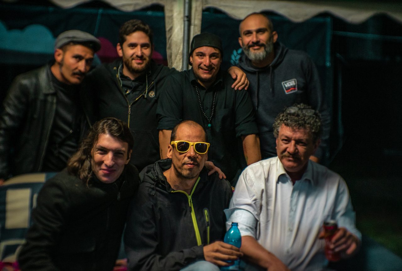 I Vallanzaska si raccontano al District Festival FOTO e VIDEO