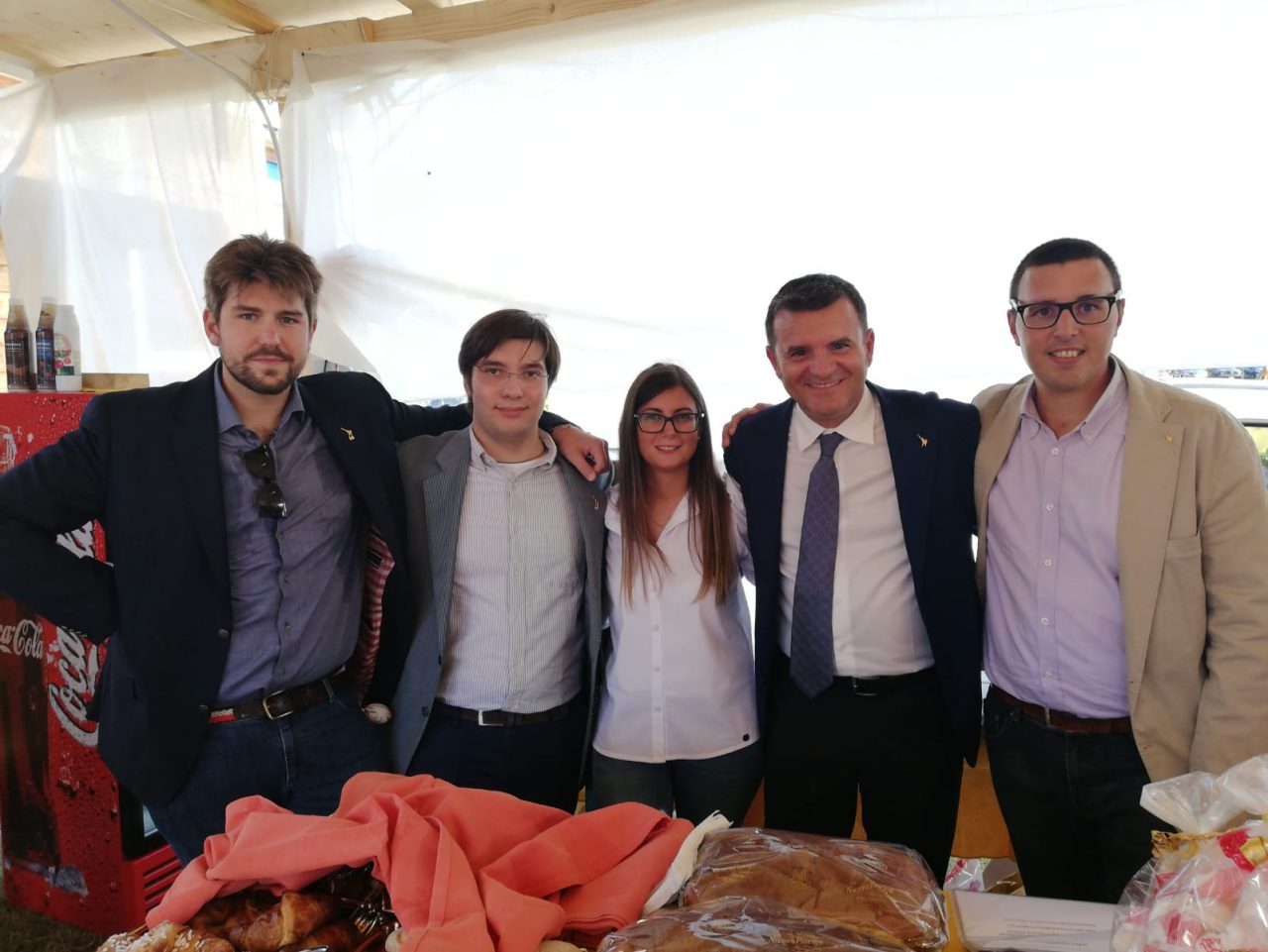 Fiera Zootecnica, per la Lega “ritorno allo splendore dopo anni di cupa sinistra”