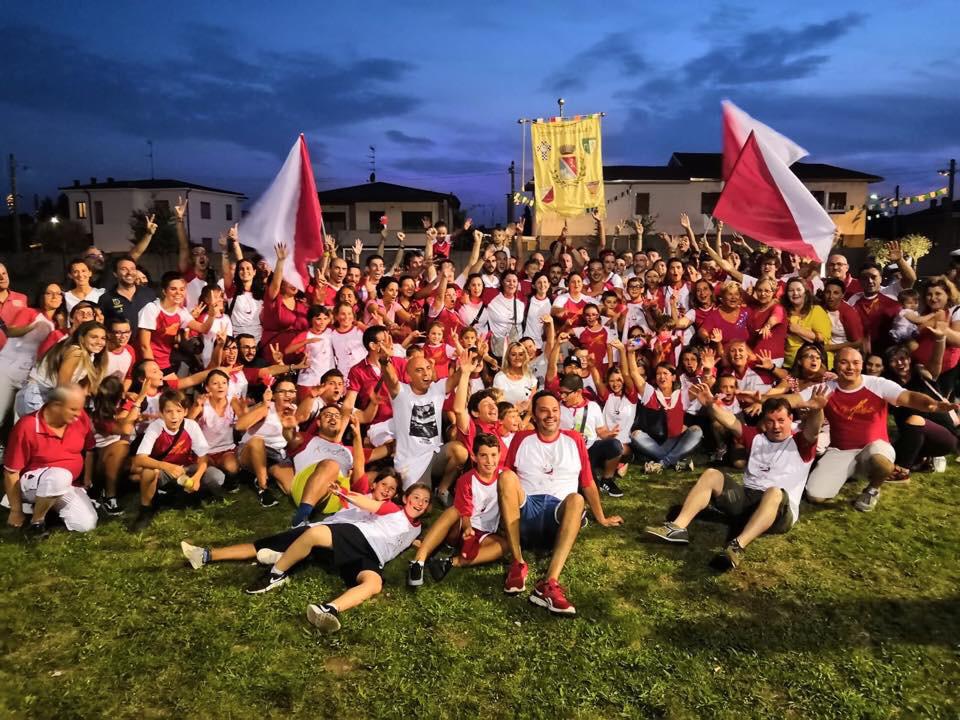 Palio di Dairago: a vincerlo è la contrada A Monda- FOTO E VIDEO