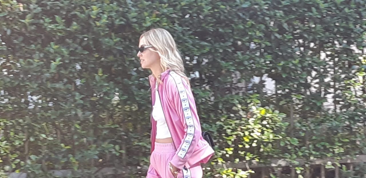 Chiara Ferragni avvistata nel centro di Nerviano FOTO e VIDEO