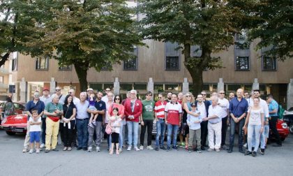 Passione Alfa Romeo a Legnano