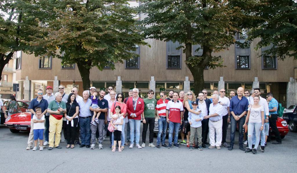 Passione Alfa Romeo a Legnano