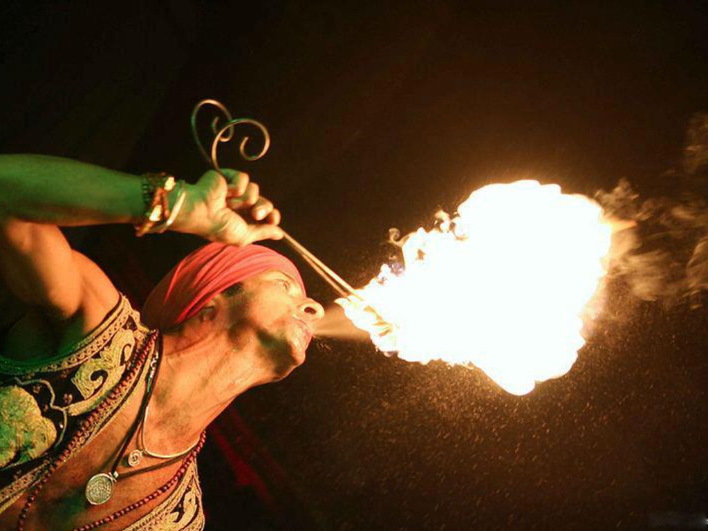 Arte in piazza, sabato di festa a Venegono Inferiore