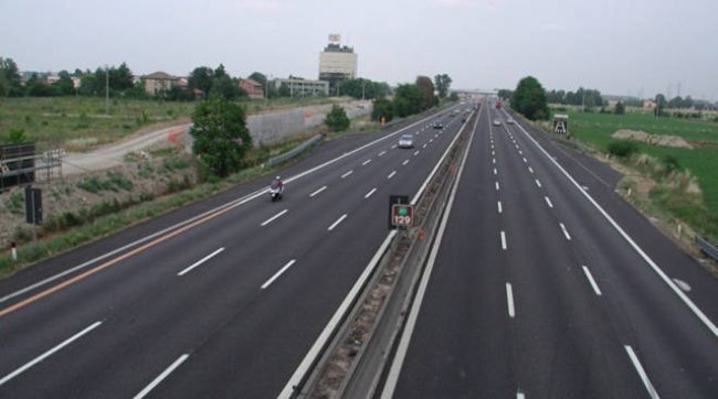 A8 Milano-Varese: chiusure all’immissione al Raccordo Fiera