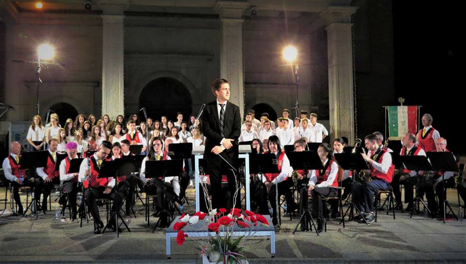 La banda compie 135 anni: grande festa a Cislago