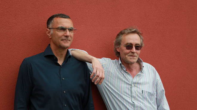 Beppe Bergomi e Andrea Vitali presentano “Bella zio”