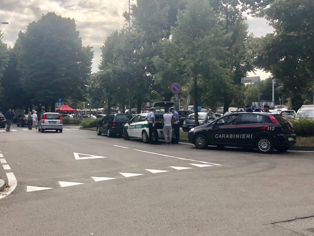 Cadono dalla bici: in ospedale ragazza e bimba di 4 anni