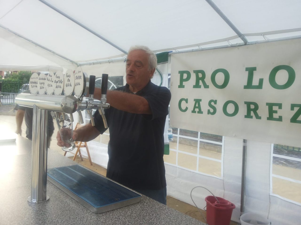 Festival internazionale a tutta birra a Casorezzo FOTO