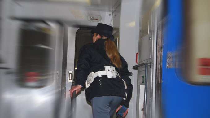 Violenza sui treni: capitreno sempre più “stressati” diventano anche “poliziotti”