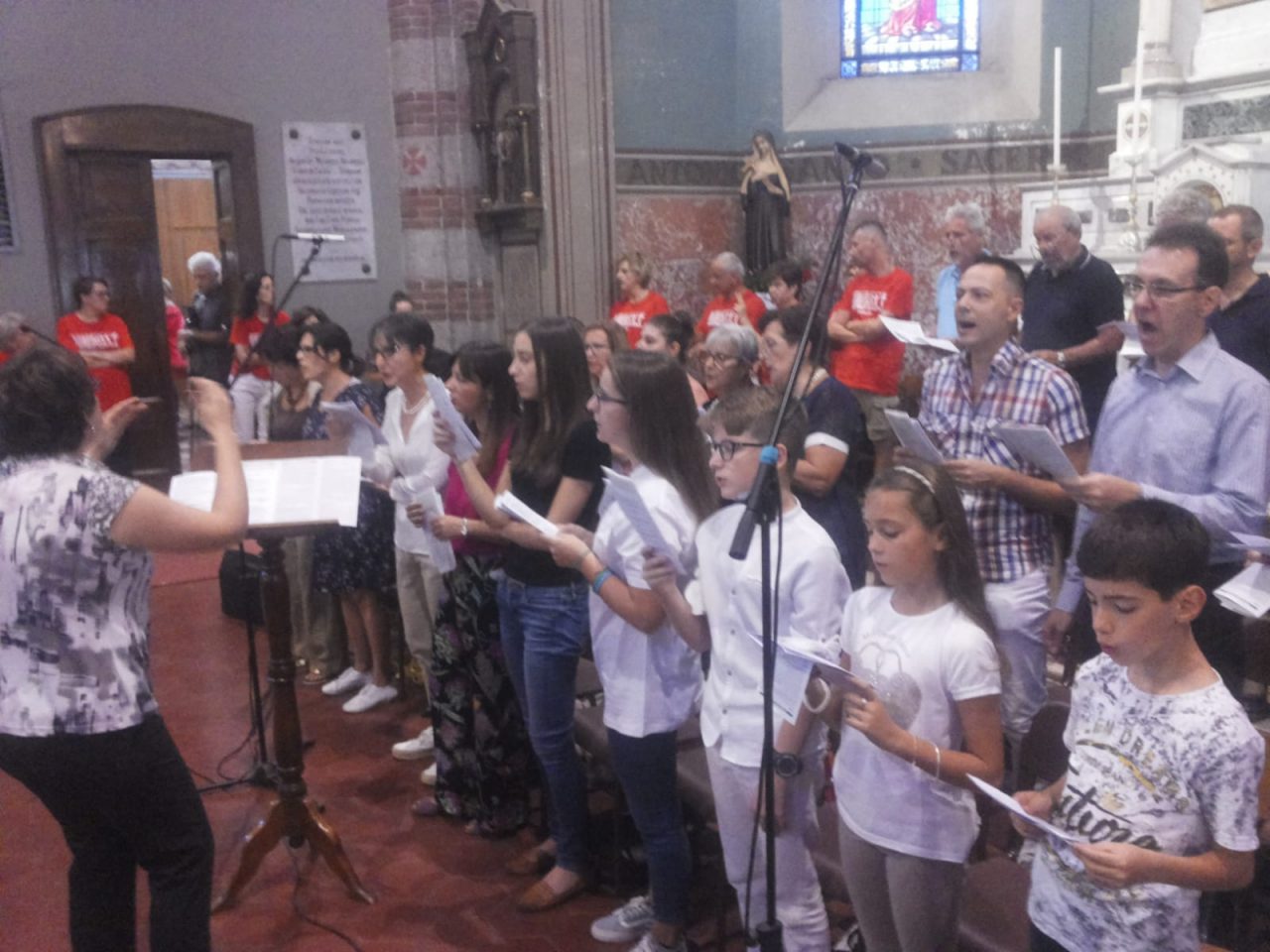 Nuovo oratorio, inaugurata la casa di tutti VIDEO