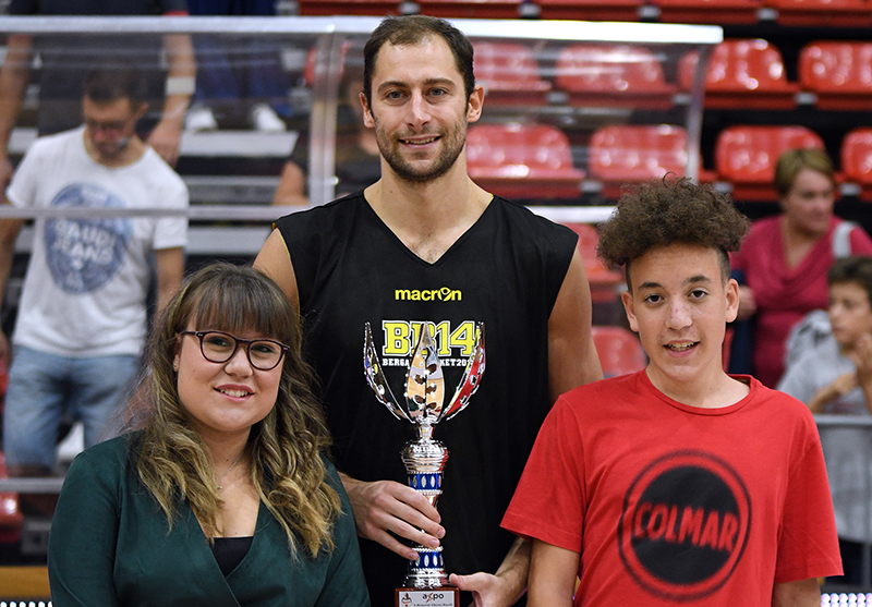 Bergamo vince il Memorial Morelli