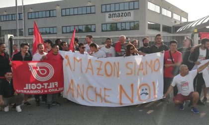 Sciopero drivers Amazon Lombardia: oggi la protesta