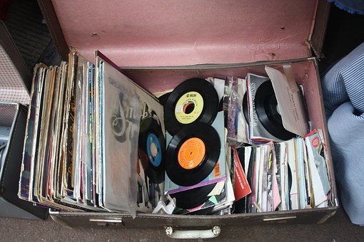 Scambio di dischi? Alla Fiera del Disco di Legnano si può