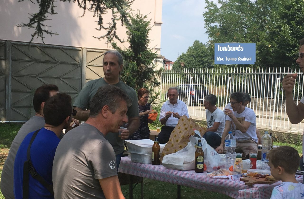 Happy Salamella’s Day: festa alla Lombarda Spa