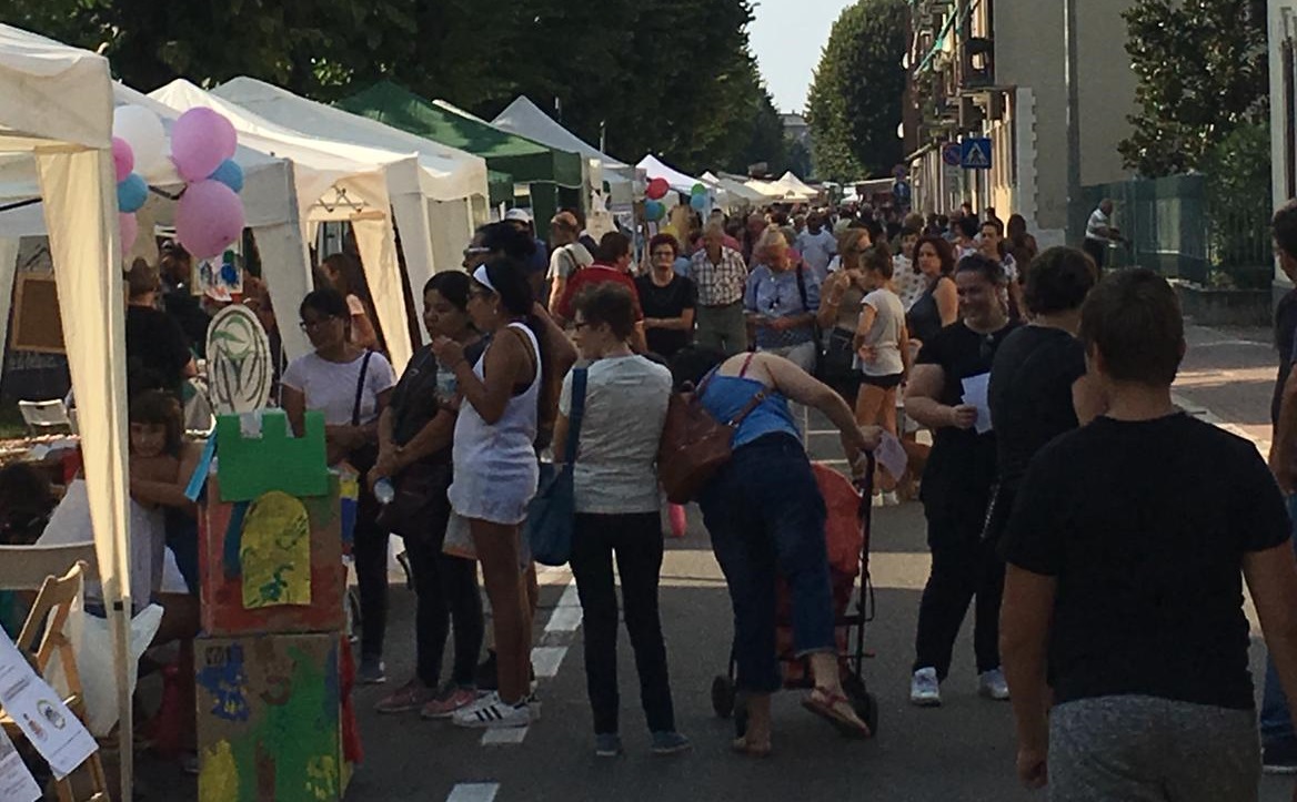 S.Vittore, successo per “La fiera e le sue tradizioni” LE FOTO