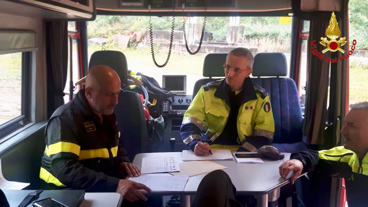 Donna scomparsa a Cuasso al Monte