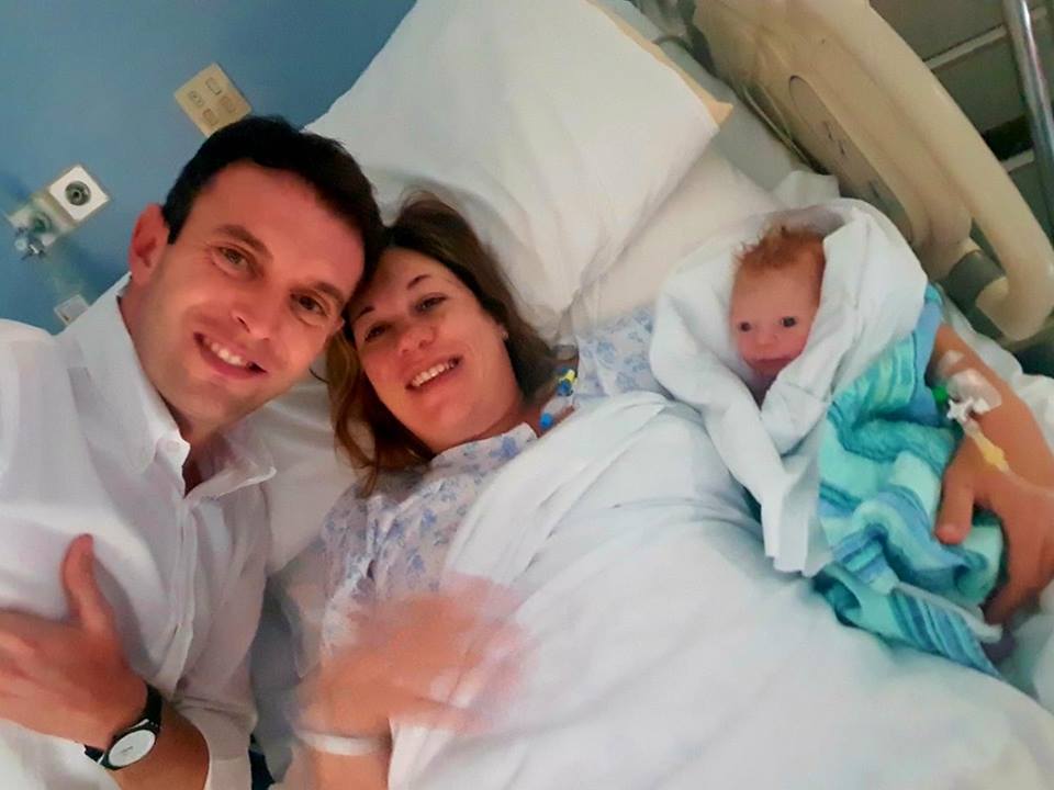 Fiocco azzurro in Lega: è nato il figlio dell’onorevole Cecchetti