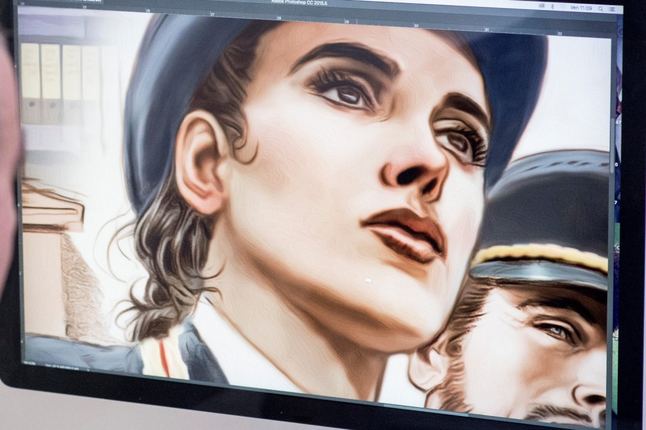 Calendario Polizia di Stato 2019