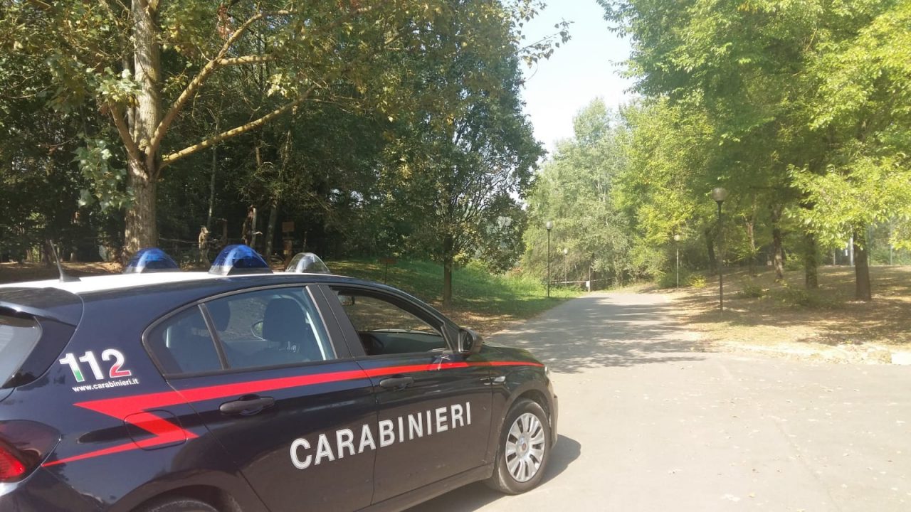 Trovato cadavere nel parco degli Aironi, è una donna