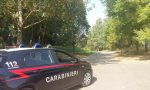 Trovato cadavere nel parco degli Aironi di Gerenzano