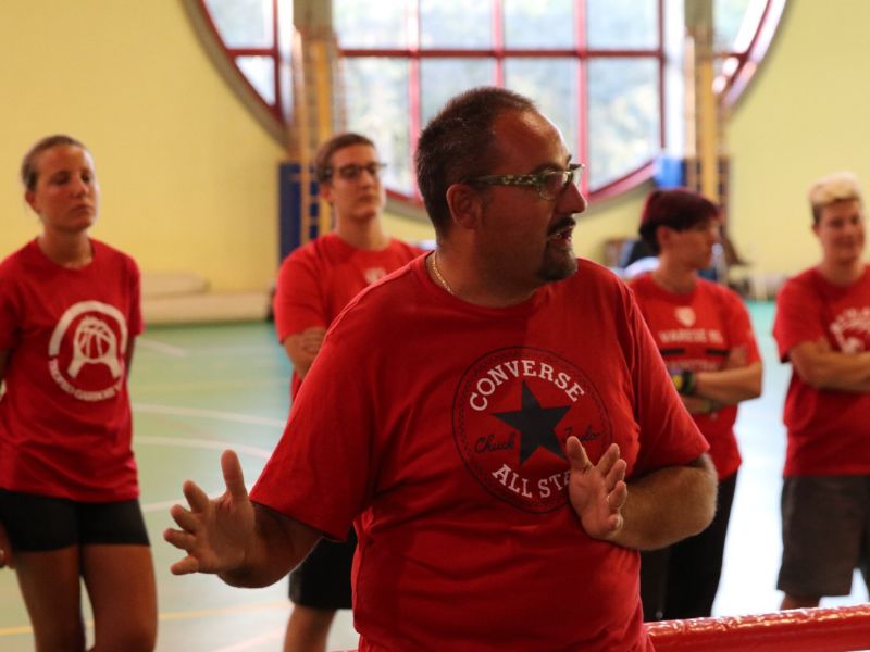 SCS Varese, Suardi “Grande fiducia nelle giocatrici”