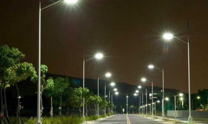 Illuminazione pubblica sempre più efficiente grazie a un nuovo accordo