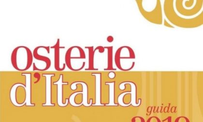 Guida Osterie d’Italia 2019 di Slow Food: Lombardia fa 21!