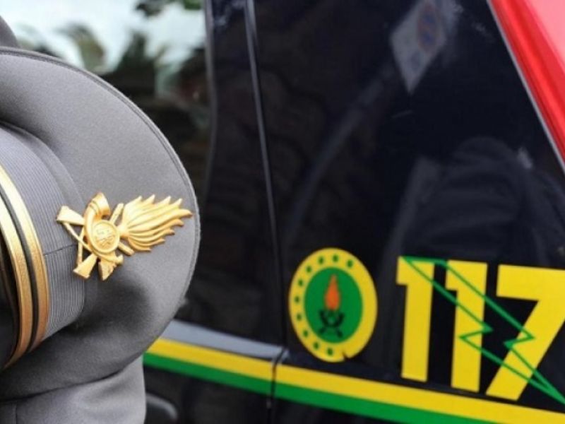 Nuova caserma Guardia di Finanza di Gallarate