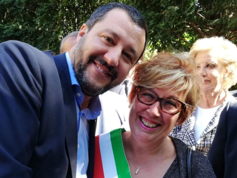 Operazione con cani antidroga, i risultati arrivano a Salvini