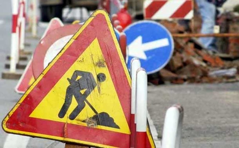 Lavori lungo la A8, A9 e la Tangenziale Nord