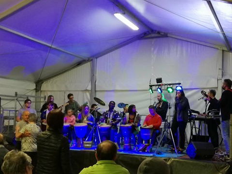 Nerviano, la Festa del Lazzaretto entra nel vivo