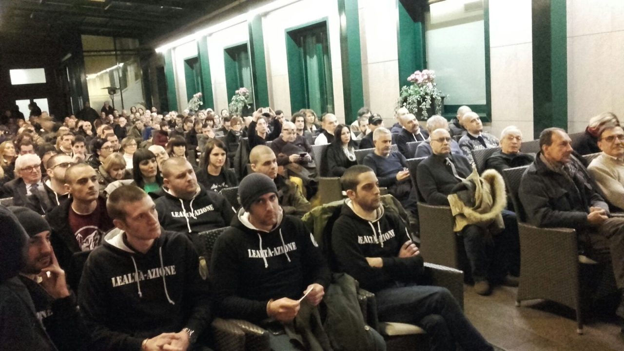 Lealtà Azione inaugura una sede a Legnano
