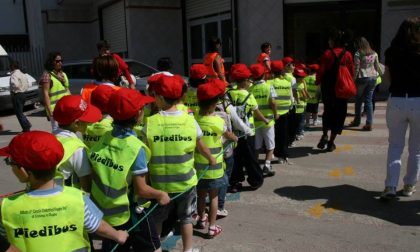 Torna "Piedibus" a Legnano per le scuole primarie