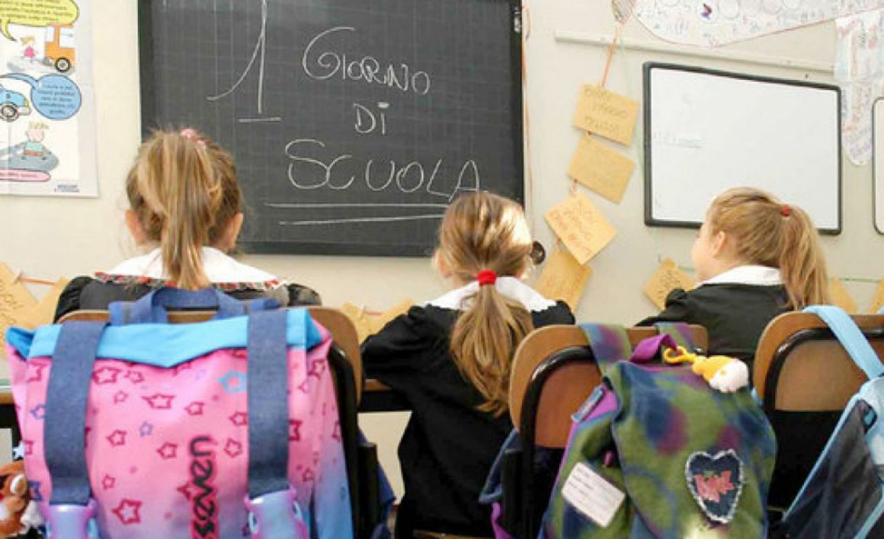 Nuovo anno scolastico, il saluto dell’Amministrazione