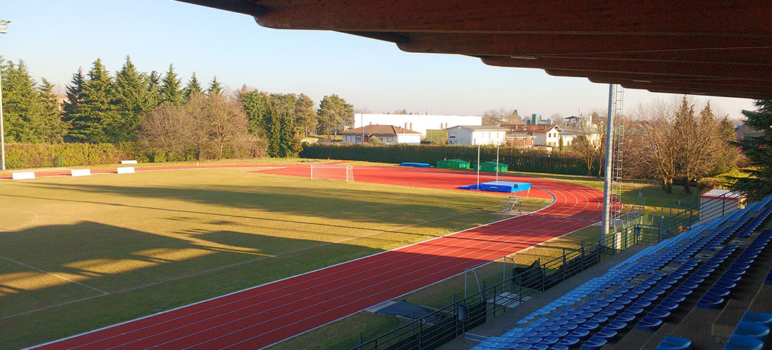Campionato regionale cadetti, mille atleti in gara a Tradate