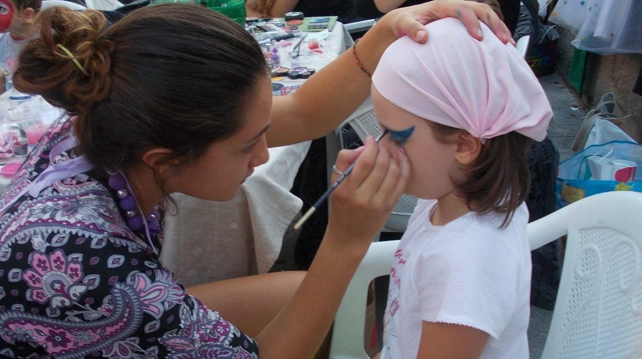 Notte bianca dei bambini a Legnano