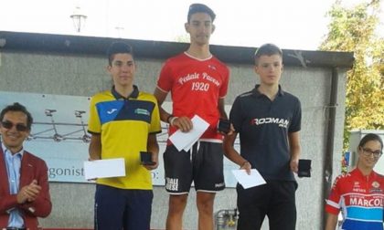 Luca Poggi vince il Trofeo "Marcoli"