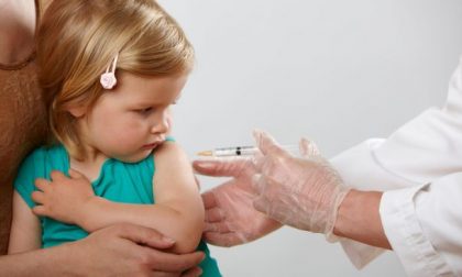 Olgiate, al via le vaccinazioni antinfluenzali pediatriche