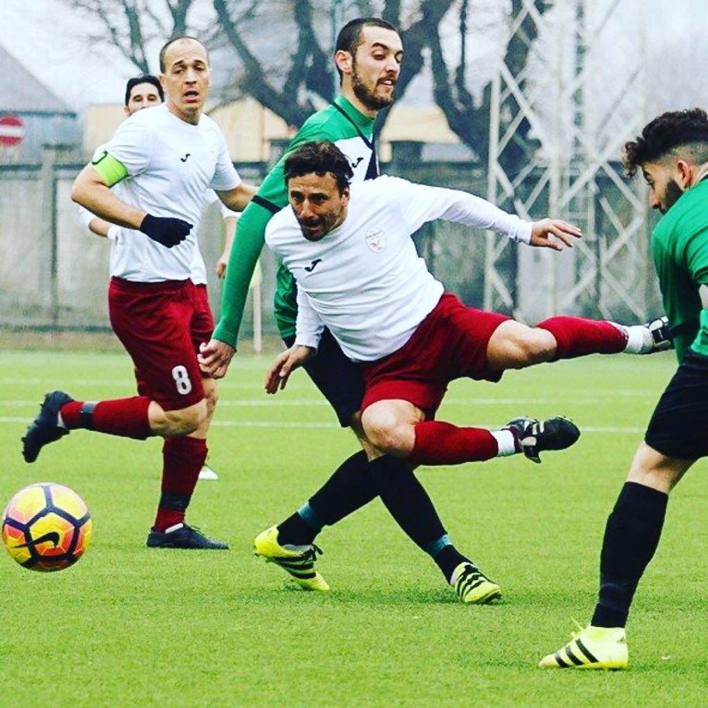 Gianmaria Sacchi cala il poker di gol
