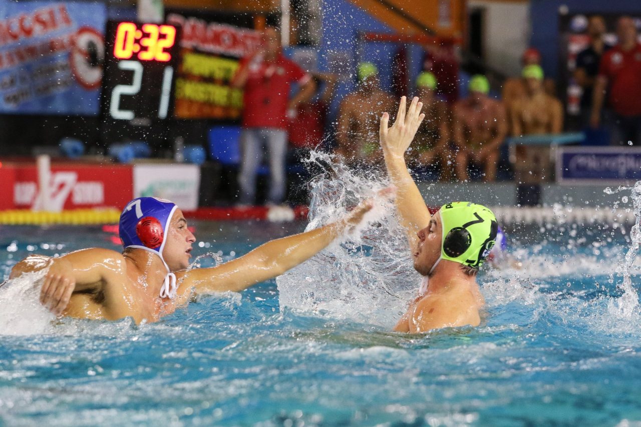 Serata indimenticabile per la Busto Bpm Sport Management che compie la sua più grande impresa