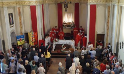 Castano, una Messa in suffragio delle vittime delle tragedie umane
